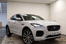 Jaguar E-Pace SUV (17 on) R-Dynamic HSE D150 AWD auto 5d For Sale - Arnold Clark Fiat / Motorstore (Stourbridge), Stourbridge