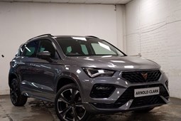 Cupra Ateca SUV (18 on) 1.5 EcoTSI V2 5dr DSG For Sale - Arnold Clark Fiat / Motorstore (Stourbridge), Stourbridge