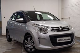 Citroen C1 (14-22) Feel VTi 72 5d For Sale - Arnold Clark Fiat / Motorstore (Stourbridge), Stourbridge