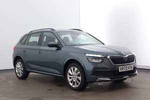 Skoda Kamiq SUV (19 on) SE 1.0 TSI 115PS DSG auto 5d For Sale - Arnold Clark Fiat / Motorstore (Stourbridge), Stourbridge