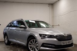 Skoda Superb Estate (15-23) SE Technology 2.0 TDI SCR 150PS DSG auto 5d For Sale - Arnold Clark Fiat / Motorstore (Stourbridge), Stourbridge