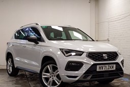 SEAT Ateca SUV (16 on) 1.5 TSI EVO FR DSG 5d For Sale - Arnold Clark Fiat / Motorstore (Stourbridge), Stourbridge