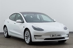 Tesla Model 3 (16 on) Long Range auto 4d For Sale - Arnold Clark Fiat / Motorstore (Stourbridge), Stourbridge