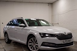 Skoda Superb Estate (15-23) SE L 2.0 TDI SCR 150PS DSG auto 5d For Sale - Arnold Clark Fiat / Motorstore (Stourbridge), Stourbridge