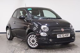 Fiat 500 Hatchback (08-24) Lounge Mild Hybrid 1.0 70hp 3d For Sale - Arnold Clark Fiat / Motorstore (Stourbridge), Stourbridge