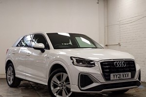 Audi Q2 SUV (16 on) 35 TFSI S Line 5dr S Tronic For Sale - Arnold Clark Fiat / Motorstore (Stourbridge), Stourbridge