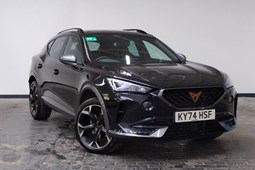 Cupra Formentor SUV (20 on) 1.5 TSI 150 V2 5dr For Sale - Arnold Clark Fiat / Motorstore (Stourbridge), Stourbridge