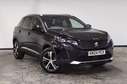 Peugeot 3008 SUV (16-24) 1.2 PureTech GT 5dr EAT8 For Sale - Arnold Clark Fiat / Motorstore (Stourbridge), Stourbridge