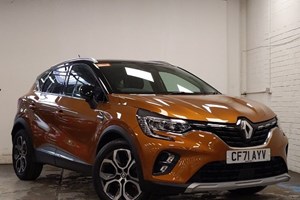 Renault Captur (20 on) 1.3 TCE 140 S Edition 5d For Sale - Arnold Clark Fiat / Motorstore (Stourbridge), Stourbridge