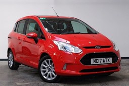 Ford B-MAX (12-17) Titanium X Navigator 1.0T EcoBoost 125PS S/S 5d For Sale - Arnold Clark Fiat / Motorstore (Stourbridge), Stourbridge