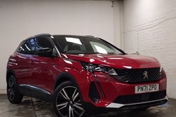 Peugeot 3008 SUV (16-24) 1.5 BlueHDi GT Premium 5dr EAT8 For Sale - Arnold Clark Fiat / Motorstore (Stourbridge), Stourbridge