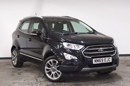 Ford EcoSport (14 on) Titanium 1.0 EcoBoost 125PS (10/2017 on) 5d For Sale - Arnold Clark Fiat / Motorstore (Stourbridge), Stourbridge