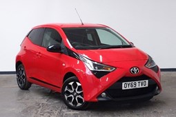 Toyota Aygo (14-22) X-Trend 1.0 VVT-i 5d For Sale - Arnold Clark Fiat / Motorstore (Stourbridge), Stourbridge