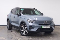 Volvo XC40 Electric SUV (21 on) 170kW Recharge Core 69kWh 5dr Auto For Sale - Arnold Clark Fiat / Motorstore (Stourbridge), Stourbridge