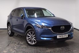 Mazda CX-5 SUV (17 on) SkyActiv-G 165ps 2WD Sport Nav+ (09/2018 on) 5d For Sale - Arnold Clark Fiat / Motorstore (Stourbridge), Stourbridge