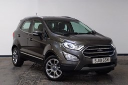 Ford EcoSport (14 on) Titanium 1.0 EcoBoost 125PS (10/2017 on) 5d For Sale - Arnold Clark Fiat / Motorstore (Stourbridge), Stourbridge