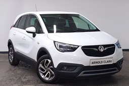 Vauxhall Crossland X SUV (17-20) Business Edition Nav 1.2 (83PS) 5d For Sale - Arnold Clark Fiat / Motorstore (Stourbridge), Stourbridge