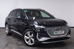 Audi Q4 E-Tron SUV (21 on) 150kW 40 82.77kWh S Line 5dr Auto For Sale - Arnold Clark Fiat / Motorstore (Stourbridge), Stourbridge