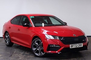 Skoda Octavia vRS (20 on) 2.0 TDI 200 vRS 4x4 5dr DSG For Sale - Arnold Clark Fiat / Motorstore (Stourbridge), Stourbridge