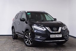 Nissan X-Trail (14-22) Tekna 1.7 dCi 150 4WD (7-Seat Upgrade) 5d For Sale - Arnold Clark Fiat / Motorstore (Stourbridge), Stourbridge