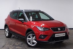 SEAT Arona SUV (18 on) FR 1.0 TSI 115PS 5d For Sale - Arnold Clark Fiat / Motorstore (Stourbridge), Stourbridge