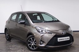 Toyota Yaris (11-20) Icon Tech 1.5 VVT-i auto 5d For Sale - Arnold Clark Fiat / Motorstore (Stourbridge), Stourbridge