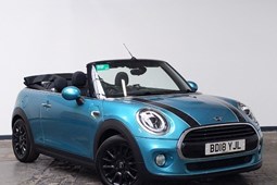 MINI Convertible (16-24) Cooper (03/2018 on) 2d For Sale - Arnold Clark Fiat / Motorstore (Stourbridge), Stourbridge