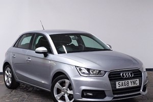 Audi A1 Sportback (12-18) Sport Nav 1.4 TFSI 125PS 5d For Sale - Arnold Clark Fiat / Motorstore (Stourbridge), Stourbridge