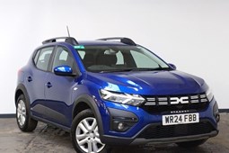 Dacia Sandero Stepway (21 on) 1.0 TCe Expression 5dr For Sale - Arnold Clark Fiat / Motorstore (Stourbridge), Stourbridge