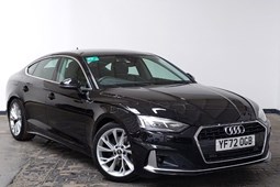 Audi A5 Sportback (17-24) 35 TFSI Sport S Tronic 5d For Sale - Arnold Clark Fiat / Motorstore (Stourbridge), Stourbridge