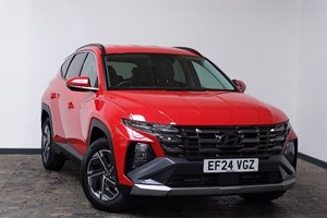 Hyundai Tucson SUV (21 on) 1.6T Hybrid Premium 5dr Auto For Sale - Arnold Clark Fiat / Motorstore (Stourbridge), Stourbridge