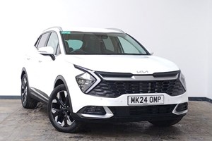 Kia Sportage SUV (22 on) 1.6T GDi PHEV 3 5dr Auto AWD For Sale - Arnold Clark Fiat / Motorstore (Stourbridge), Stourbridge