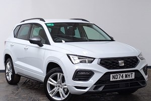 SEAT Ateca SUV (16 on) 1.5 TSI EVO FR DSG 5d For Sale - Arnold Clark Fiat / Motorstore (Stourbridge), Stourbridge