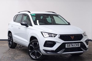 Cupra Ateca SUV (18 on) 1.5 EcoTSI V2 5dr DSG For Sale - Arnold Clark Fiat / Motorstore (Stourbridge), Stourbridge