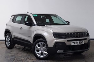 Jeep Avenger SUV (23 on) 1.2 Altitude 5dr For Sale - Arnold Clark Fiat / Motorstore (Stourbridge), Stourbridge