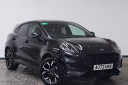 Ford Puma SUV (19 on) 1.0 EcoBoost Hybrid mHEV ST-Line X 5dr DCT For Sale - Arnold Clark Fiat / Motorstore (Stourbridge), Stourbridge