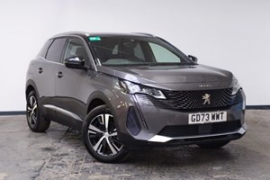 Peugeot 3008 SUV (16-24) 1.2 Hybrid 136 GT 5dr e-DSC6 For Sale - Arnold Clark Fiat / Motorstore (Stourbridge), Stourbridge