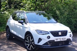 SEAT Arona SUV (18 on) 1.0 TSI 110 FR Edition 5dr For Sale - Arnold Clark Fiat / Motorstore (Stourbridge), Stourbridge