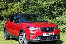 SEAT Arona SUV (18 on) 1.0 TSI 110 FR Sport 5dr DSG For Sale - Arnold Clark Fiat / Motorstore (Stourbridge), Stourbridge