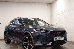 Cupra Formentor SUV (20 on) 1.4 eHybrid 205 V1 5dr DSG For Sale - Arnold Clark Fiat / Motorstore (Stourbridge), Stourbridge