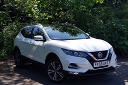 Nissan Qashqai (14-21) N-Connecta 1.2 DIG-T 115 (07/17 on) 5d For Sale - Arnold Clark Fiat / Motorstore (Stourbridge), Stourbridge