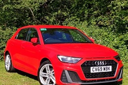 Audi A1 Sportback (18 on) S Line 30 TFSI 116PS 5d For Sale - Arnold Clark Fiat / Motorstore (Stourbridge), Stourbridge