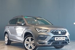SEAT Ateca SUV (16 on) 1.5 TSI EVO FR DSG 5d For Sale - Arnold Clark Fiat / Motorstore (Stourbridge), Stourbridge