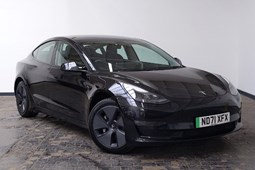 Tesla Model 3 (16 on) Long Range auto 4d For Sale - Arnold Clark Fiat / Motorstore (Stourbridge), Stourbridge