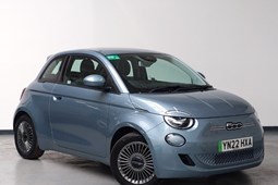Fiat 500 Electric Hatchback (20 on) 87kW Star 37.8kWh Auto 3d For Sale - Arnold Clark Fiat / Motorstore (Stourbridge), Stourbridge