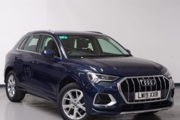 Audi Q3 SUV (18 on) Sport 35 TDI 150PS S Tronic auto 5d For Sale - Arnold Clark Fiat / Motorstore (Stourbridge), Stourbridge