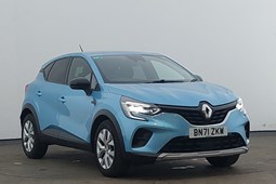 Renault Captur (20 on) 1.3 TCE 140 Iconic 5d For Sale - Arnold Clark Fiat / Motorstore (Stourbridge), Stourbridge