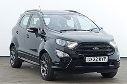 Ford EcoSport (14 on) ST-Line 1.0 EcoBoost 140PS (10/2017 on) 5d For Sale - Arnold Clark Fiat / Motorstore (Stourbridge), Stourbridge