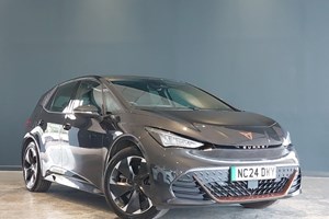 Cupra Born Hatchback (21 on) 169kW e-Boost V1 58kWh 5dr Auto For Sale - Arnold Clark Fiat / Motorstore (Stourbridge), Stourbridge