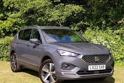 SEAT Tarraco SUV (18 on) Xcellence 1.5 TSI 150PS DSG auto 5d For Sale - Arnold Clark Fiat / Motorstore (Stourbridge), Stourbridge